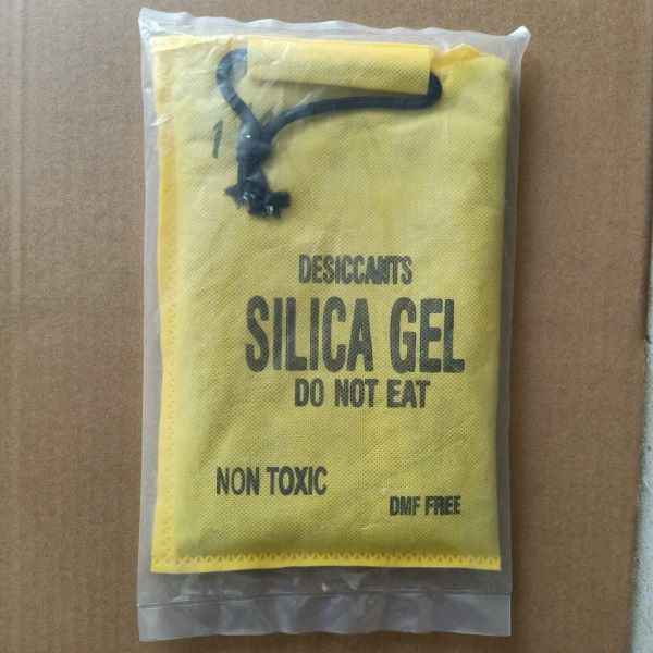 Hạt chống ẩm silica gel 1kg - Công Ty TNHH Thương Mại Xuất Nhập Khẩu Integrated An Thịnh